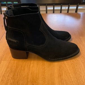 Ugg Suede Booties